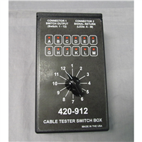 Nudi 420-912 Circuit (Continuity) Tester Kit With Lvds Adapter