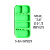 GREAT NECK TOOLS LLC 22414 OEMTOOLS SureGrip Silicone Flexi-Tray, Small