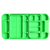 GREAT NECK TOOLS LLC 22417 OEMTOOLS SureGrip 3-Piece Silicone Flexi-Tray Set