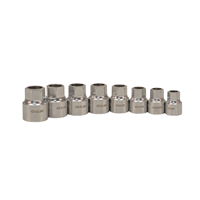 Great Neck Tools Llc 22979</Br>8Pc Go Through Socket Set Sae