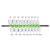 Great Neck Tools Llc 22980 18Pc Bolt Ext Socket Set
