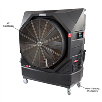 18800 CFM 220V EVAP COOLER