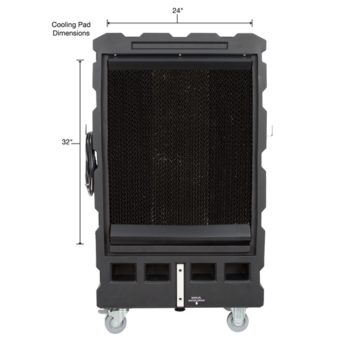 8246 CFM 110V Evap Cooler