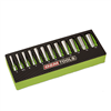 Great Neck Tools Llc 23986 12Pc 1/4" Deep Socket Set - Metric