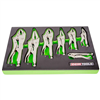 OEM Tools Locking Pliers 7-Piece Set