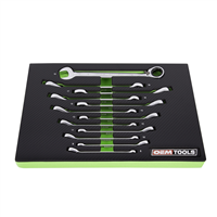 Great Neck Tools Llc 23988</Br>12Pc Rev. Ratcheting Wrench Set - Metric