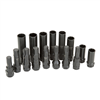16PC Locking Lug Master Key Set