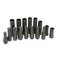 16PC Locking Lug Master Key Set