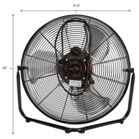 Great Neck Tools Llc 24870</Br>20 Floor Fan