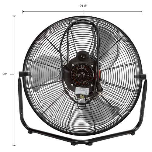 Great Neck Tools Llc 24870 20 Floor Fan