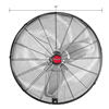 Great Neck Tools Llc 24883 24 Oscillating Wall Fan