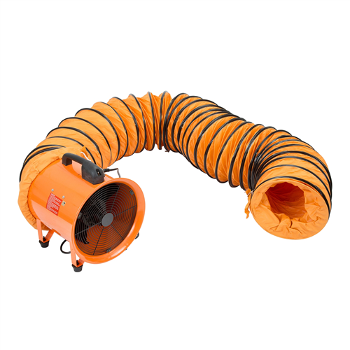 Great Neck Tools Llc 24929 12 Blower And Hose Combo