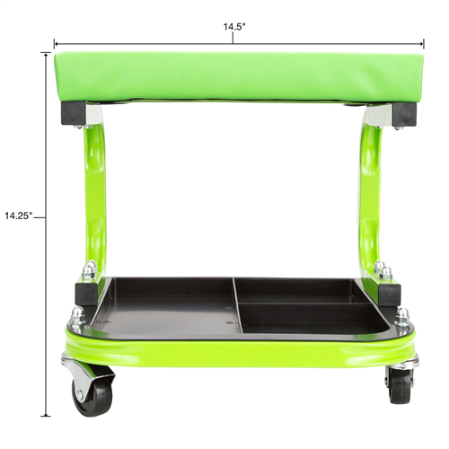 Great Neck Tools Llc 24948 Cushioned Creeper Seat