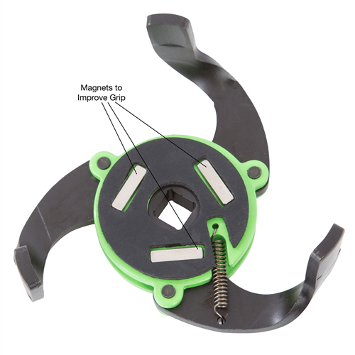 3 Legged Mag Oil Filter Wrench