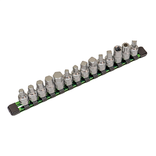 14PC Drain Plug Socket Set