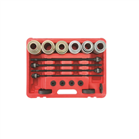 Manual Bushing Installation and Removal Tool Set