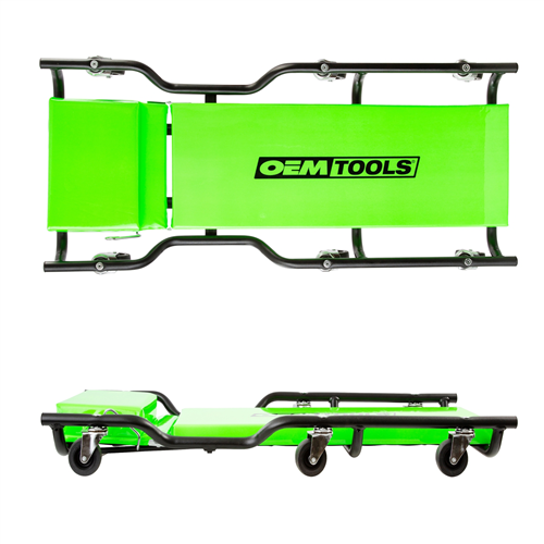 Great Neck Tools Llc 71004 44In Alum Anodized Creeper