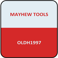 Old Forge H-1997 Mayhew Old Forge Taper Punch with 3/16 in. Point
