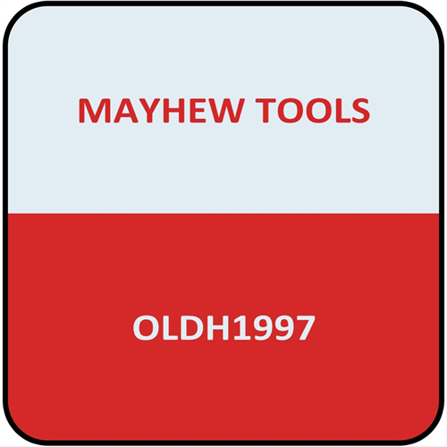 Mayhew Old Forge Taper Punch with 3/16 in. Point