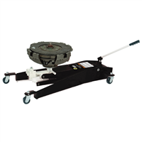 Omega 40500 500 Lbs Clutch Jack - Handling Equipment