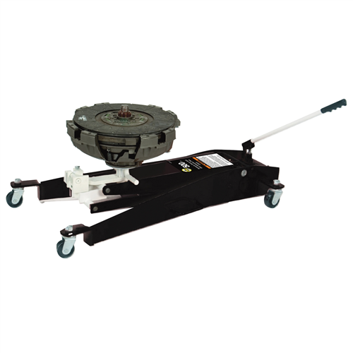 Omega 40500 500 Lbs Clutch Jack - Handling Equipment