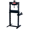 25 Ton Shop Press W/Hand Pump - Handling Equipment