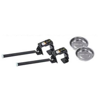 Omega 92100 Adjustable Wheel Arm Kit (2 Arm Set)