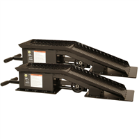 Omega 93200 20 Ton Truck Ramps (Pair) - Handling Equipment