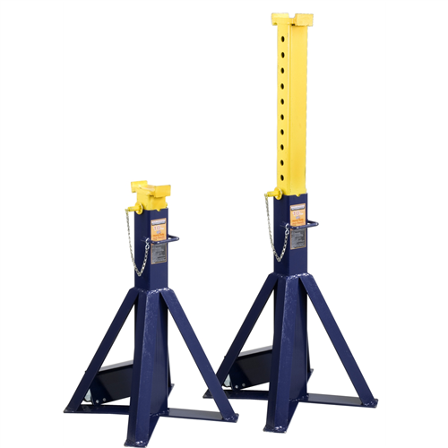10 Ton High Reach Jack Stands - Handling Equipment