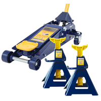 3 Ton Jack & Jack Stand Combination - Handling Equipment
