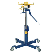 1/2 Ton Air/Hydraulic Telescopic Transmission Jack