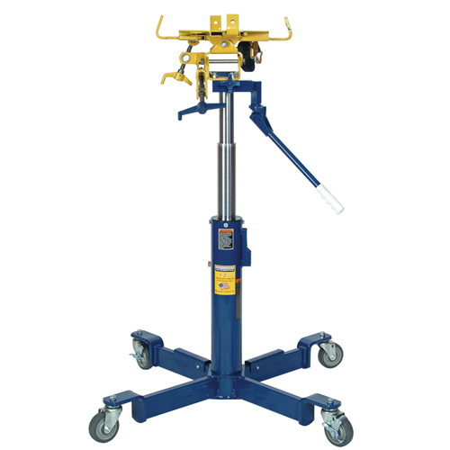 1/2 Ton Air/Hydraulic Telescopic Transmission Jack