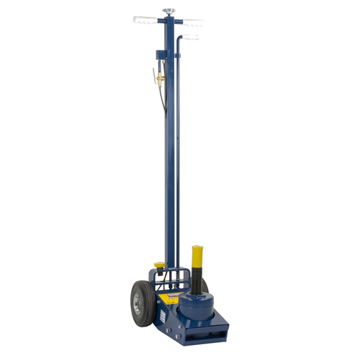 25 Ton Axle Jack w/ 3" Adapter - Handling Equipment