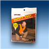 ORION SAFETY PRODUCTS 454 Orion Packaged Saftey Vest 6 Pack Counter Display