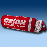Orion Safety Products 7830 Orion 30 Minute Flare Storage Bag