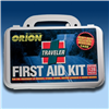 Orion Safety Products 8128 Orion 128-Piece Traveler First Aid Kit