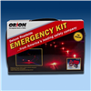 Orion Safety Products 8901 Orion Deluxe Roadside Emergency Kit