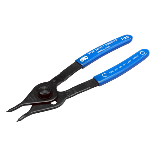 Convertible Snap Ring Pliers .038 Diameter