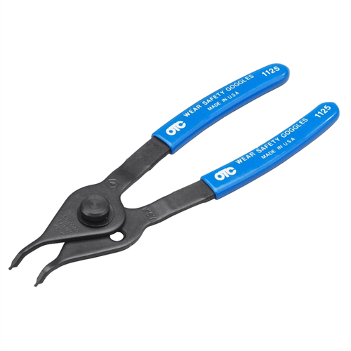 Convertible Snap Ring Pliers  .038"  45 Degree Tip