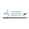 OTC Tools & Equipment - Sleeve Puller Set Manual 9pc