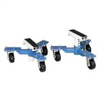 Car Dolly with 1800 lb. Capacity per Dolly (Pair)