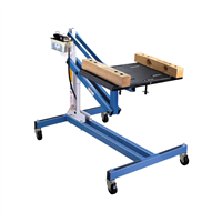 OTC Tools & Equipment - Power Train Lift W/Tilting Plate