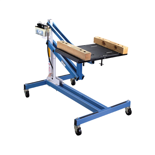 OTC Tools & Equipment - Power Train Lift W/Tilting Plate