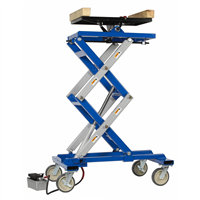 OTC Tools & Equipment - 2, 500 Lb. Air/Hydraulic Powertrain Lift