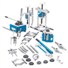 OTC Tools & Equipment - 17 1/2- & 30-Ton Hydraulic Puller Set