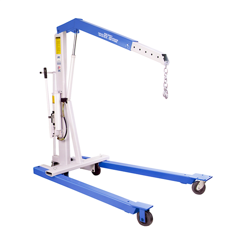 OTC Tools & Equipment - Shop Crane 2200lb. Fold-Away