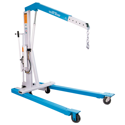 OTC Tools & Equipment - Shop Crane 4400lb. Fold-Away