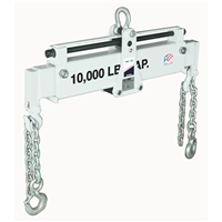 10,000 Lb. Capacity Load-RotorÂ® Load Leveler
