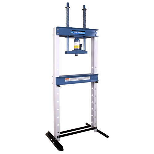 OTC Tools & Equipment - Floor Press 12 Ton Bottle Jack