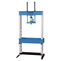 OTC 1824A 20-Ton Hydraulic Bottle Jack Press